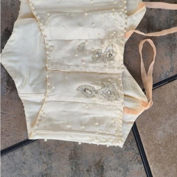 Womens Corset Top used - Picture 3 of 5